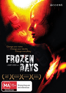 Frozen Days | Yamim Kfuim  |   DVD